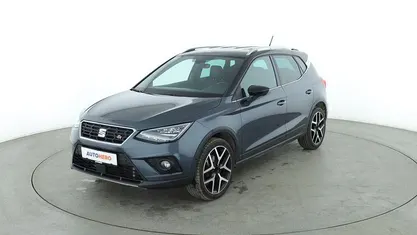 Grau Gebraucht 2021 Seat Arona FR SUV | 20.710 € (Fairer Preis)