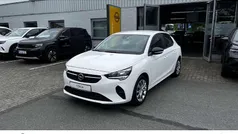 Weiss Gebraucht 2023 Opel Corsa Edition Kleinwagen | 14.490 € (Guter Preis)