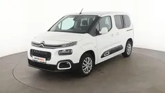 Weiß Gebraucht 2020 Citroën Berlingo Feel Van / Kleinbus | 18.290 € (Guter Preis)