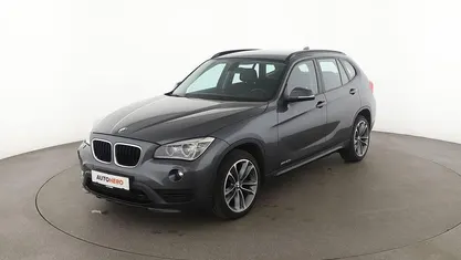 Grau Gebraucht 2015 BMW X1 SUV | 14.420 € (Fairer Preis)