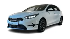 Weiß Neu 2025 Kia Ceed Spirit Limousine | 30.299 € (Fairer Preis)