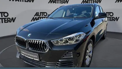 Gebraucht BMW X2 Advantage 192 PS (141 kW) 2020 Schwarz SUV