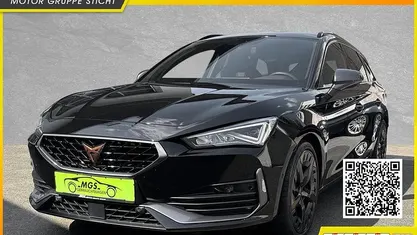 Gebraucht Cupra Leon VZ 150 PS (110 kW) 2022 Limousine