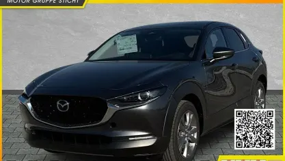 Nouă Mazda CX-30 Center-Line 140 CP (102 kW) 2026 Gri SUV