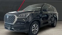 Space black (schwarz) Neu 2025 Ssangyong Rexton SUV | 45.980 € (Guter Preis)
