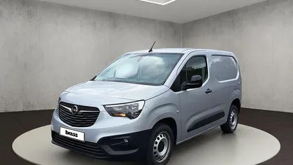 Gebraucht Opel Combo Edition 102 PS (75 kW) 2024 Grau Limousine