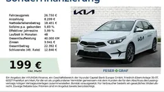 Gebraucht 2024 Kia Ceed Sportswagon Spirit Kombi | 26.750 € (Guter Preis)