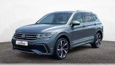 Grau Gebraucht 2024 VW Tiguan Allspace R-line SUV | 44.744 € (Fairer Preis)