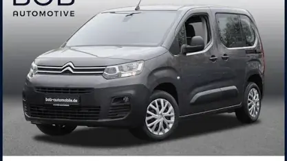 Gebraucht Citroën Berlingo Live 110 PS (80 kW) 2021 Grau Van / Kleinbus