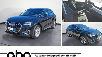 Usata Audi Q3 S-Line 245 CV (180 kW) 2022 Nero SUV