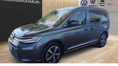 Grau Gebraucht 2022 VW Caddy Style Van / Kleinbus | 32.990 € (Fairer Preis)
