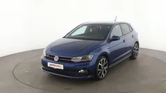 Blau Gebraucht 2019 VW Polo GTI Limousine | 17.710 € (Fairer Preis)