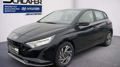 Phantom black / met Neu 2025 Hyundai i20 Trend Limousine | 20.480 € (Fairer Preis)