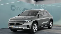 Grau Gebraucht 2024 Mercedes EQA300 SUV | 35.435 € (Fairer Preis)