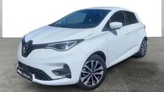 Weiß Gebraucht 2022 Renault Zoe Intens Kleinwagen | 16.885 € (Fairer Preis)