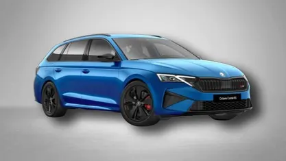 Gebraucht 2025 Skoda Octavia RS Kombi | 41.390 € (Guter Preis)