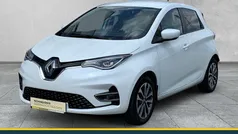 Quarzweiß Gebraucht 2020 Renault Zoe Intens Kleinwagen | 11.900 € (Fairer Preis)