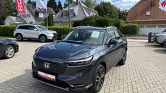 Meteorid grey (metallic) Gebraucht 2024 Honda HR-V Advance SUV | 30.990 € (Fairer Preis)