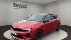 Kardio rot (metallic) Gebraucht 2022 Opel Astra Ultimate Limousine | 26.950 € (Fairer Preis)
