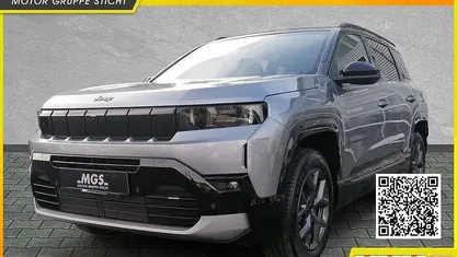 Neu Jeep Compass 145 PS (106 kW) 2026 Yosemite grey SUV