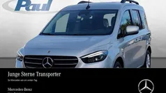 Silber Gebraucht 2023 Mercedes 180 Progressive Limousine | 26.900 € (Fairer Preis)