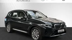 Sophistograu brillanteffekt Gebraucht 2023 BMW X3 Sport Line SUV | 43.990 € (Superpreis)