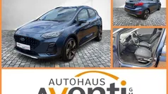 Blau Gebraucht 2023 Ford Fiesta Active Kleinwagen | 18.819 € (Fairer Preis)