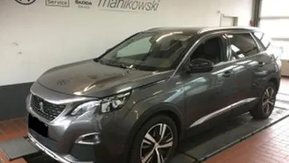 Grau Gebraucht 2018 Peugeot 5008 Allure GT-Line SUV | 22.912 € (Fairer Preis)