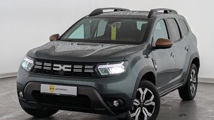 Gebraucht Dacia Duster Extreme 131 PS (96 kW) 2024 Oxidgrün SUV