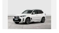 Weiß Neu 2025 BMW X5 M Sport SUV | 88.290 € (Superpreis)