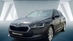 Schwarz Gebraucht 2021 Skoda Octavia First Edition Kombi | 22.770 € (Fairer Preis)