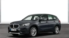 Grau Gebraucht 2021 BMW X1 Advantage SUV | 29.890 € (Fairer Preis)