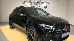 Nachtschwarz Gebraucht 2024 Mercedes GLA200 AMG SUV | 41.790 € (Etwas zu teuer)