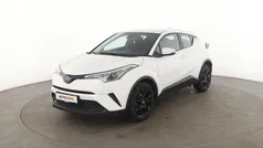 Weiß Gebraucht 2019 Toyota C-HR SUV | 15.230 € (Guter Preis)