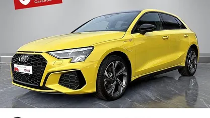 Usata Audi A3 S-Line 204 CV (150 kW) 2024 Giallo Berlina