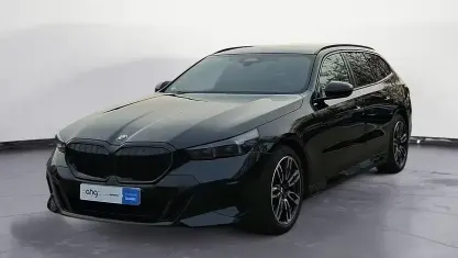 Usata BMW 520 M Sport 197 CV (144 kW) 2025 Nero Station wagon