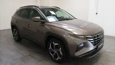 Beige Gebraucht 2022 Hyundai Tucson Trend SUV | 27.470 € (Superpreis)