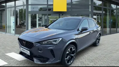 Gebraucht Cupra Formentor VZ 245 PS (180 kW) 2022 Grau SUV