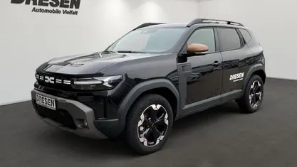 Schwarz Gebraucht 2024 Dacia Duster Extreme SUV | 28.990 € (Fairer Preis)