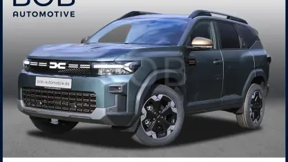 Gebraucht Dacia Bigster Extreme 140 PS (102 kW) 2026 Grün SUV
