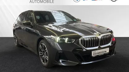 Gebraucht BMW 520 M Sport 208 PS (152 kW) 2024 Kombi