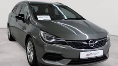Quarz grau perleffekt Gebraucht 2022 Opel Astra Elegance Kombi | 10.990 € (Guter Preis)
