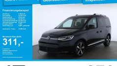 Schwarz Gebraucht 2023 VW Caddy Style Van / Kleinbus | 33.888 € (Fairer Preis)