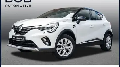 Gebraucht Renault Captur Intens 91 PS (66 kW) 2021 Weiß SUV
