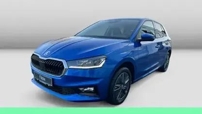 Usata Skoda Fabia 95 CV (69 kW) 2026 Grigio Utilitaria