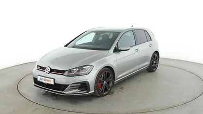 Occasion VW Golf VII GTI 245 ch (180 kW) 2019 Gris Berline