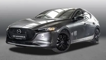 Gebraucht Mazda 3 Nagisa 140 PS (102 kW) 2025 Grau Limousine