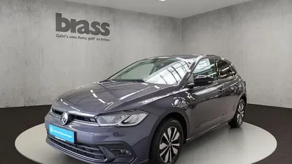 Rauchgrau metallic Gebraucht 2024 VW Polo Goal Limousine | 21.800 € (Fairer Preis)