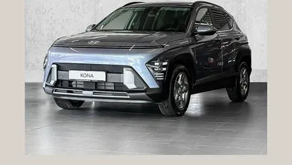 Neu Hyundai Kona Trend 150 PS (110 kW) 2026 Blau SUV