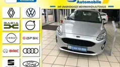 Moondust silver (metallic) Gebraucht 2019 Ford Fiesta Cool & Connect Kleinwagen | 11.888 € (Fairer Preis)